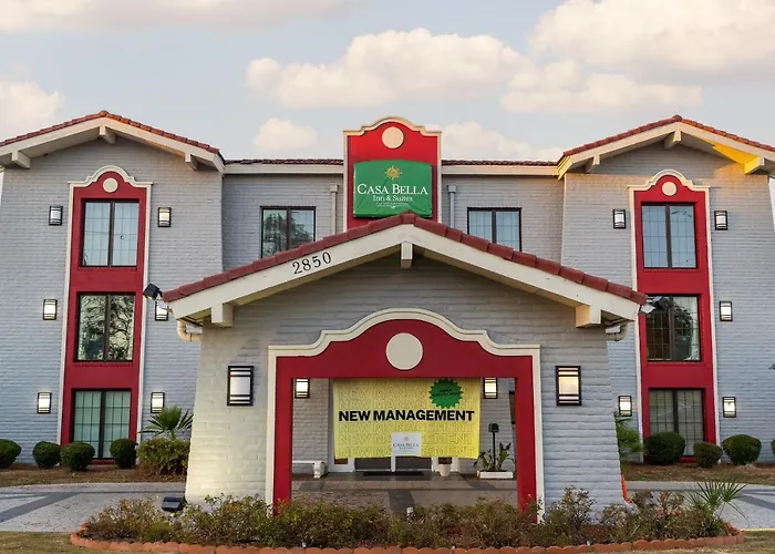 Casa Bella Inn & Suites Extended Stay